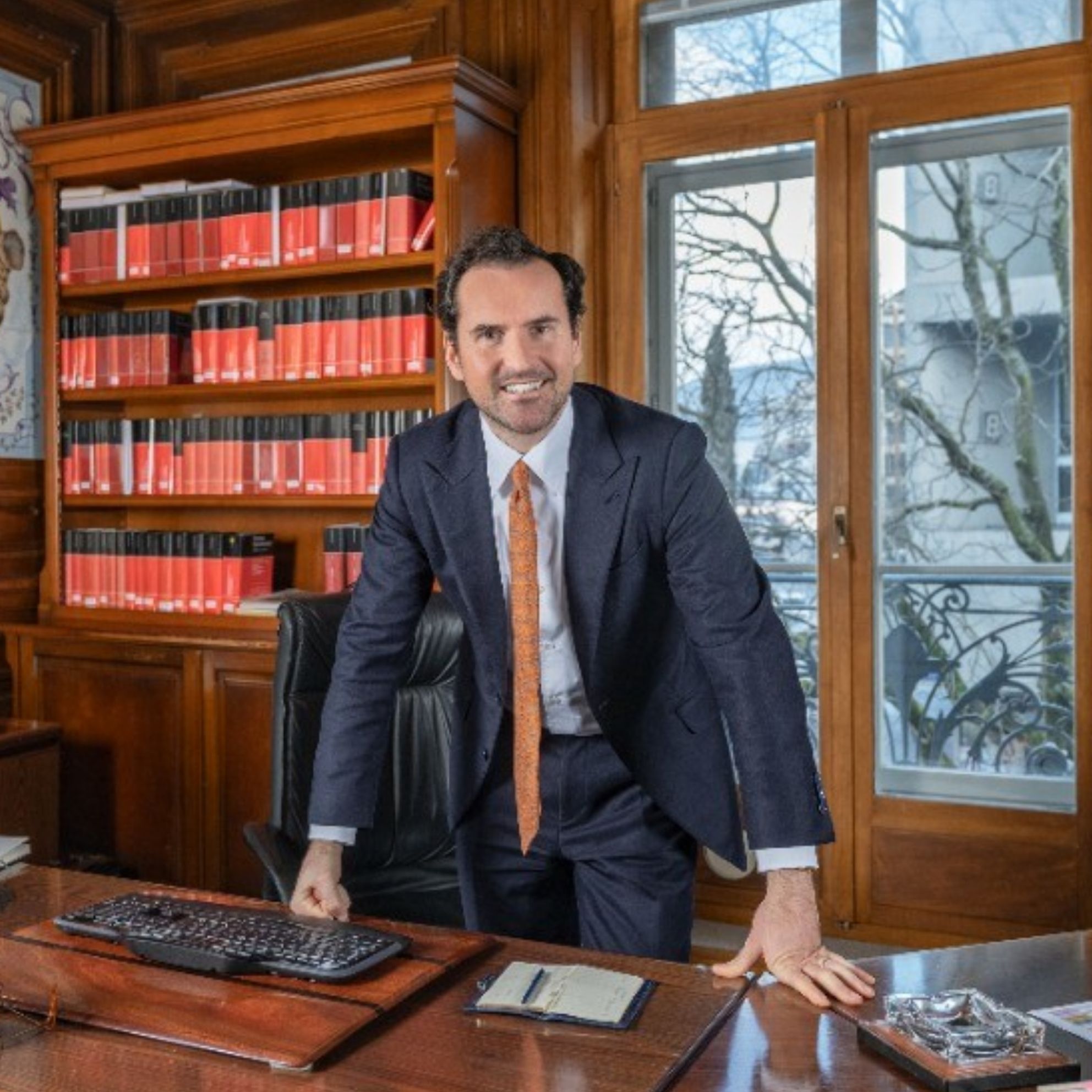 Thibault Stumm, Dantès Law